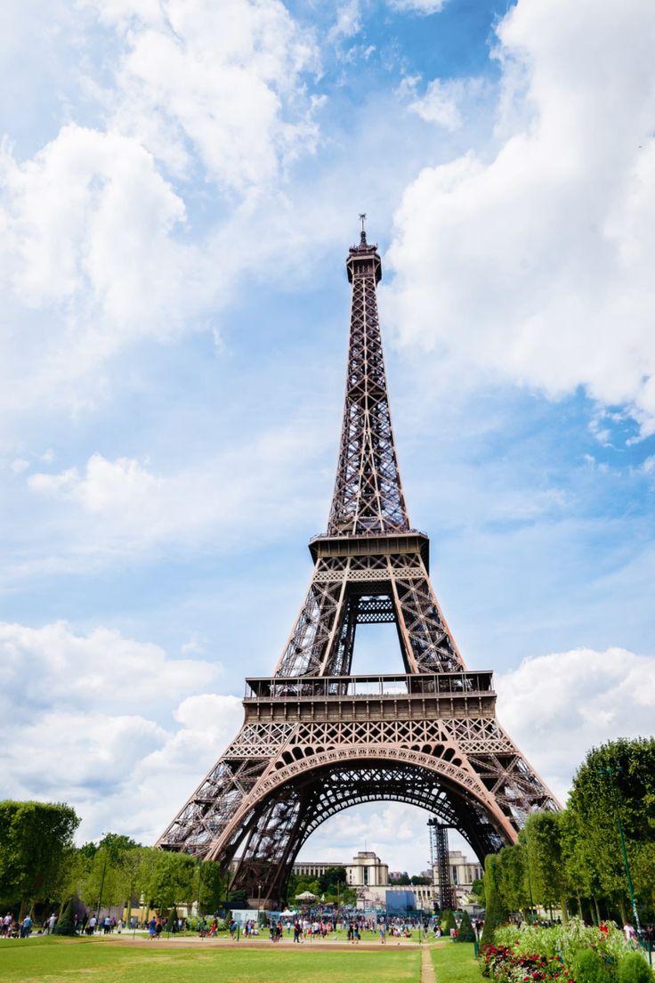 2027 Eiffelturm