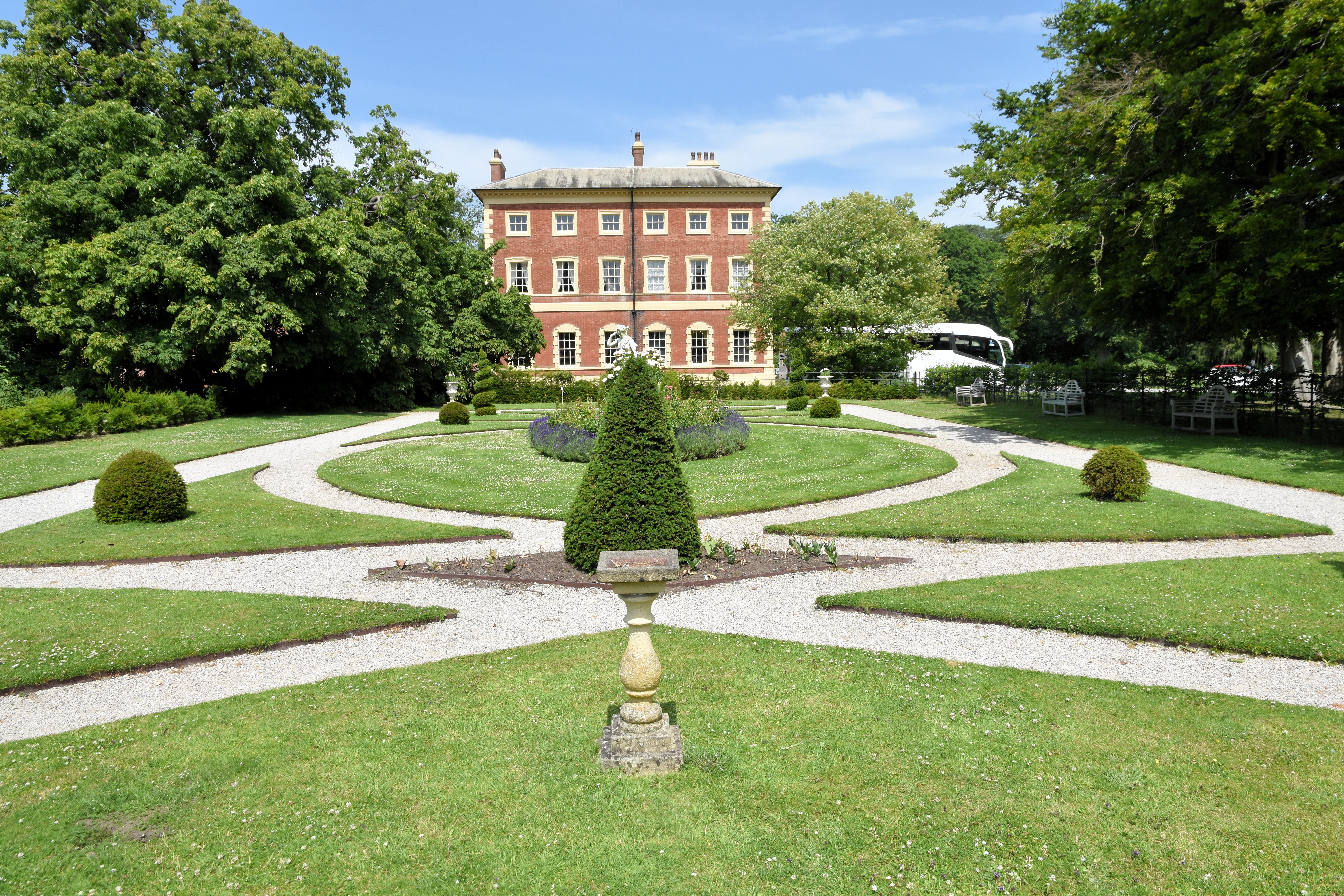 Lytham Hall and Gardens