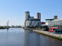 2025 Bury 041 Salford Quays