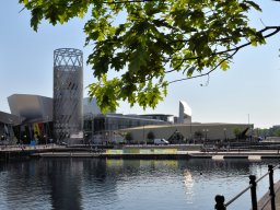 2025 Bury 047 Salford Quays