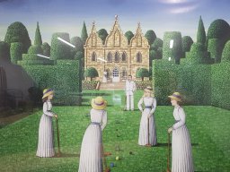 2025 Bury 111 Croquet