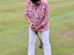 2025 Bury 112 Croquet