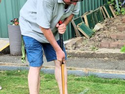 2025 Bury 115 Croquet