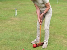 2025 Bury 121 Croquet