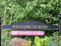 2025 Bury 150 Transportation Museum