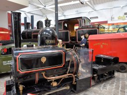 2025 Bury 151 Transportation Museum