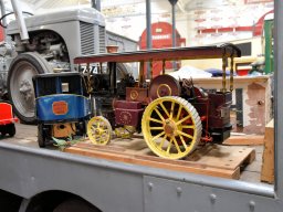 2025 Bury 152 Transportation Museum