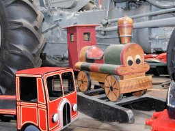 2025 Bury 153 Transportation Museum