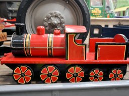 2025 Bury 154 Transportation Museum