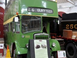 2025 Bury 155 Transportation Museum