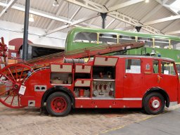 2025 Bury 156 Transportation Museum
