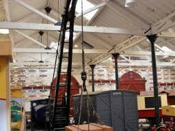 2025 Bury 157 Transportation Museum