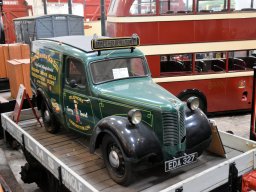 2025 Bury 158 Transportation Museum