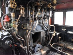 2025 Bury 159 Transportation Museum