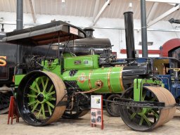 2025 Bury 163 Transportation Museum
