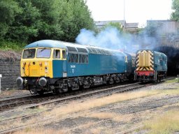 2025 Bury 164 Transportation Museum