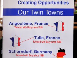 2025 Bury 170 Farewell Trackside Bar