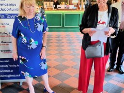 2025 Bury 171 Farewell Trackside Bar