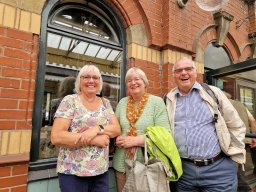 2025 Bury 173 Farewell Trackside Bar