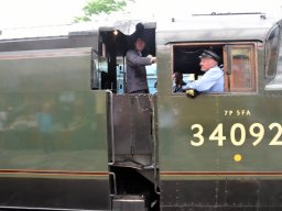 2025 Bury 174 Farewell Trackside Bar