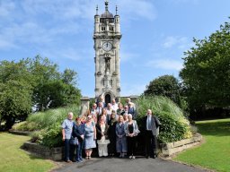 25. Jubiläum in Bury - 125