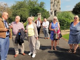 25. Jubiläum in Bury - 128