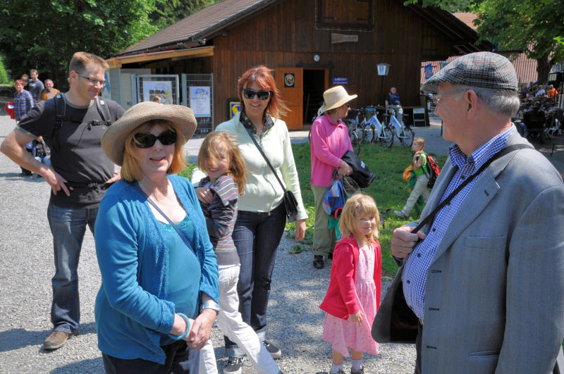 Ausflug nach Welzheim