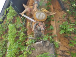 2011 Juni Bury zu Besuch