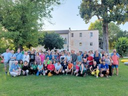 2023 Jubiläum in Dueville - 010