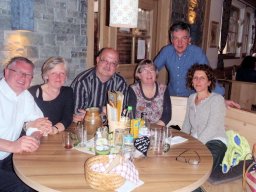 2014 Besuch aus Dueville - 2014