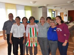 2017 Besuch aus Dueville - 002