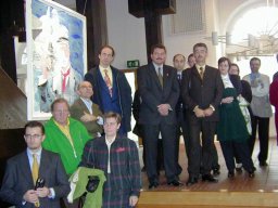 Antrittsbesuch - 008