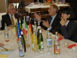 Antrittsbesuch - 011