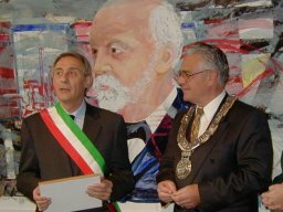 Antrittsbesuch - 017