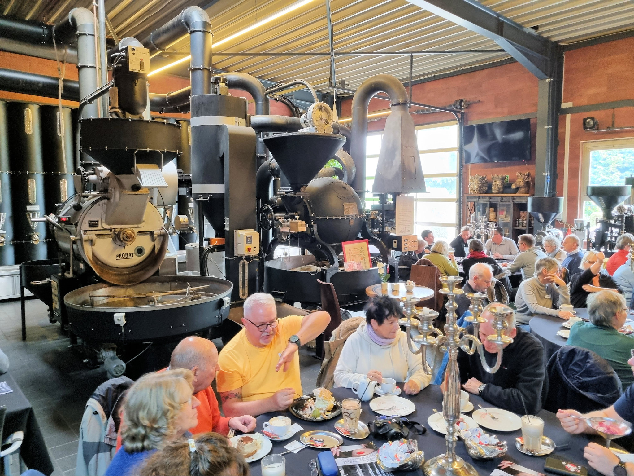Kaffeerösterei Moness