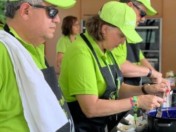 2019 Besuch aus Tuscaloosa und Kahla - 121