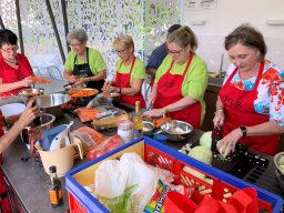 2019 Besuch aus Tuscaloosa und Kahla - 126