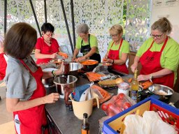 2019 Besuch aus Tuscaloosa und Kahla - 127