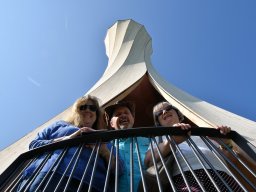 2019 Besuch aus Tuscaloosa und Kahla - 142