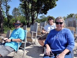 2019 Besuch aus Tuscaloosa und Kahla - 149