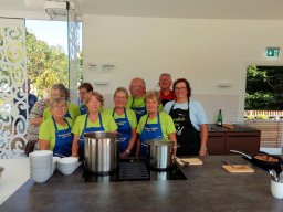 2019 Besuch aus Tuscaloosa und Kahla - 158