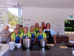 2019 Besuch aus Tuscaloosa und Kahla - 159