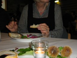 Kulinarische Reise durch die Partnerstädte - 027