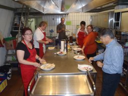 Kulinarische Reise durch die Partnerstädte - 079