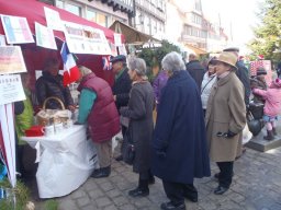 Weihnachtsmarkt der Vereine 2011 - 008