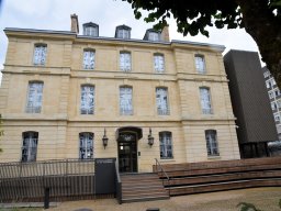 2024 Antrittsbesuch OB in Tulle - 110