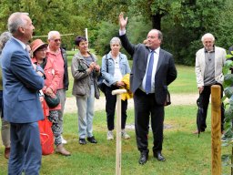 2024 Antrittsbesuch OB in Tulle - 220