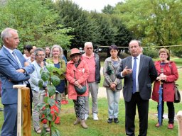 2024 Antrittsbesuch OB in Tulle - 221