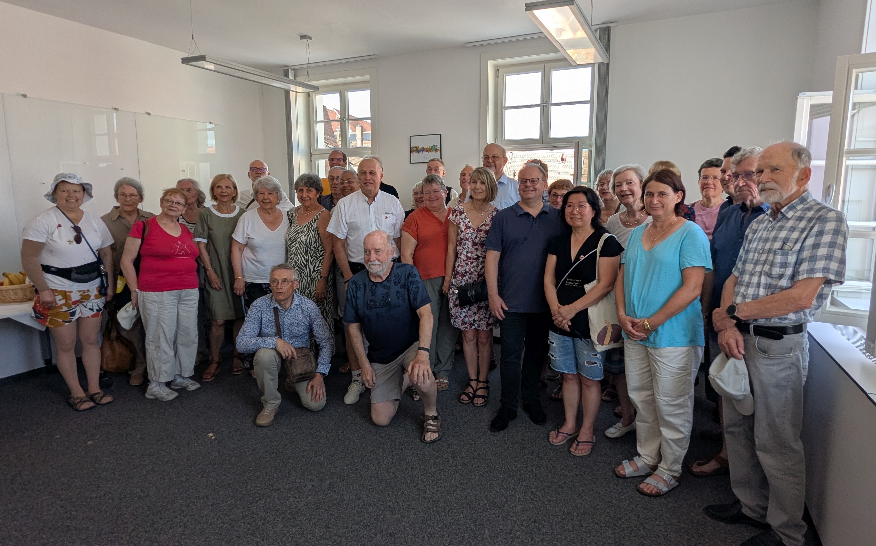Tulle zu Besuch in Schorndorf 2026
