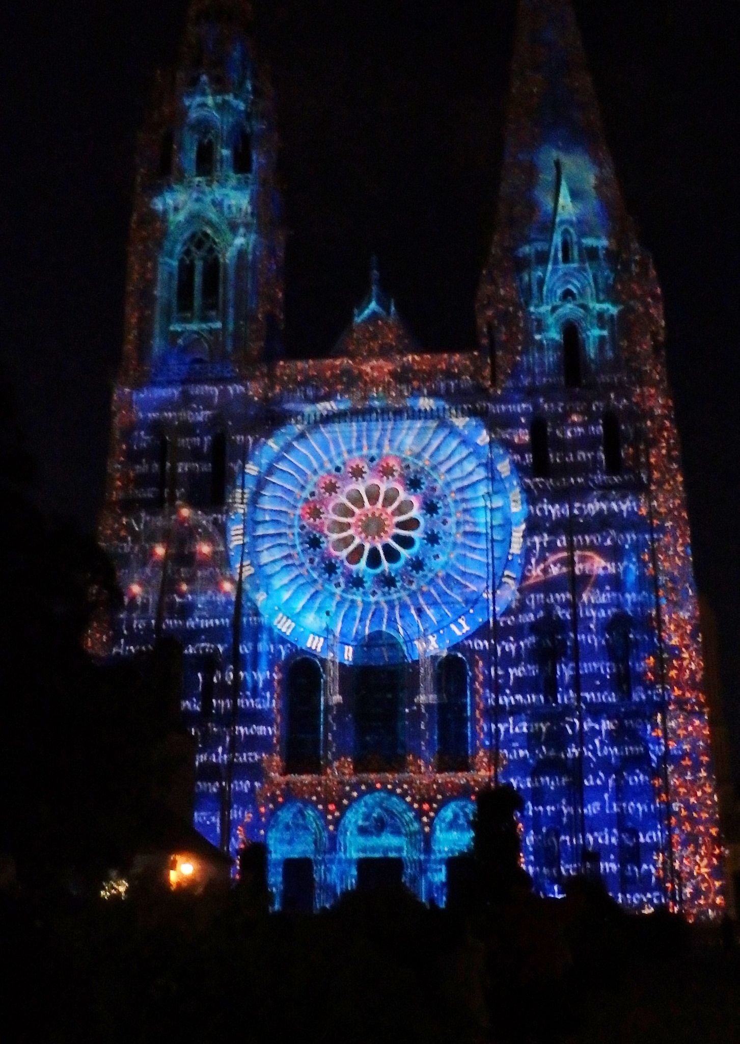 Kathedrale von Chartres